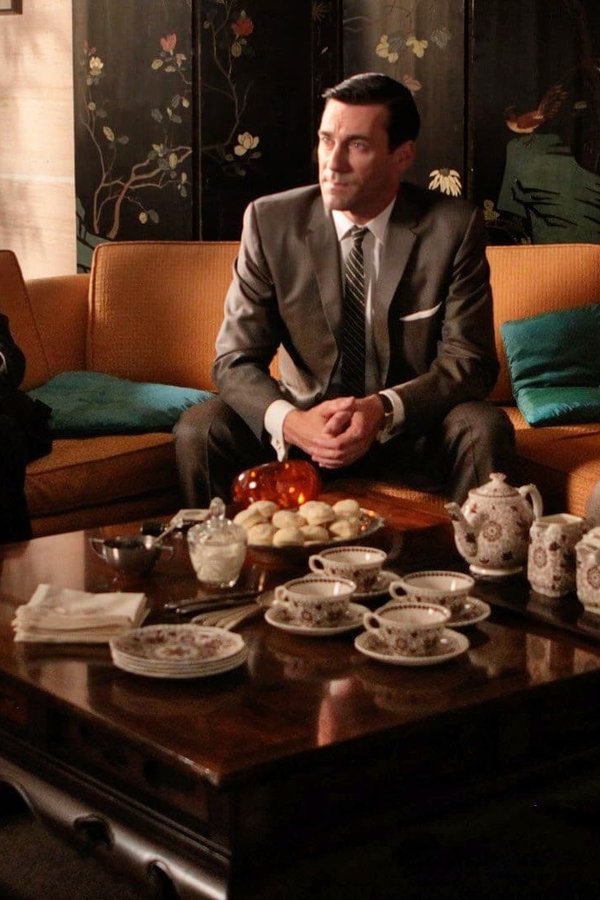 Mad Men – S03E13 – Chiudi la porta e siediti