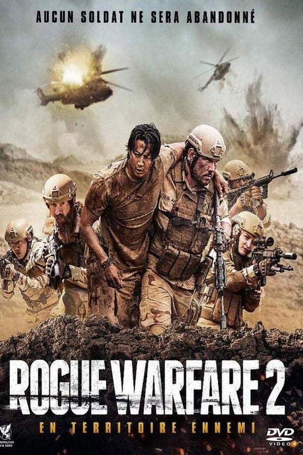 Rogue Warfare 2 : En territoire ennemi