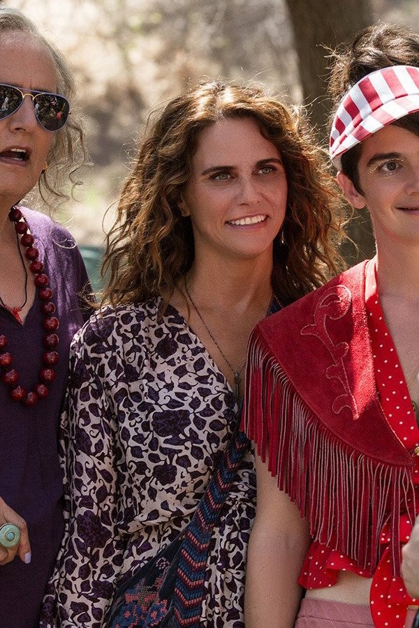 Transparent – S02E09 – Episodio 9