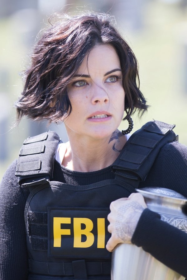 Blindspot – S01E05 – Il passato