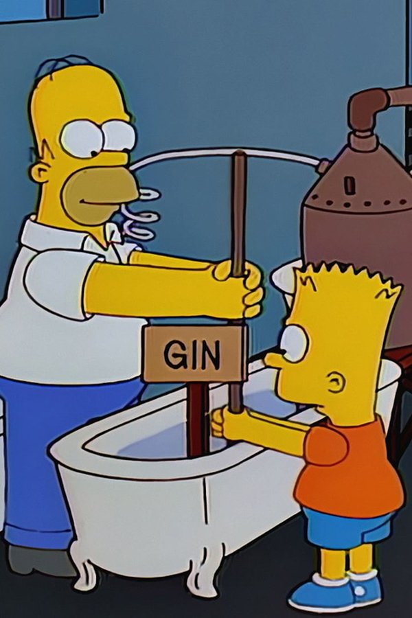 I Simpson – S08E18 – Homer contro il 18° emendamento