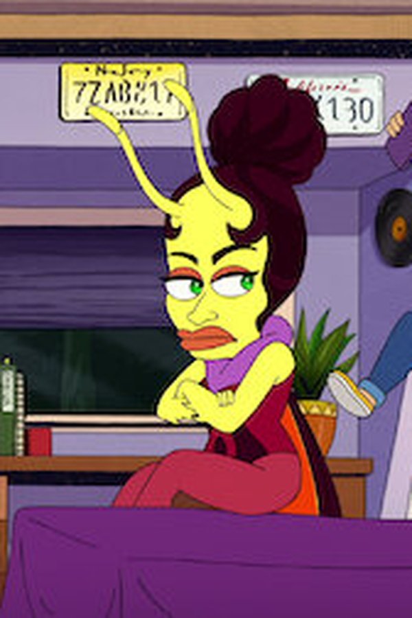 Human Resources – S01E04 – Episodio 4