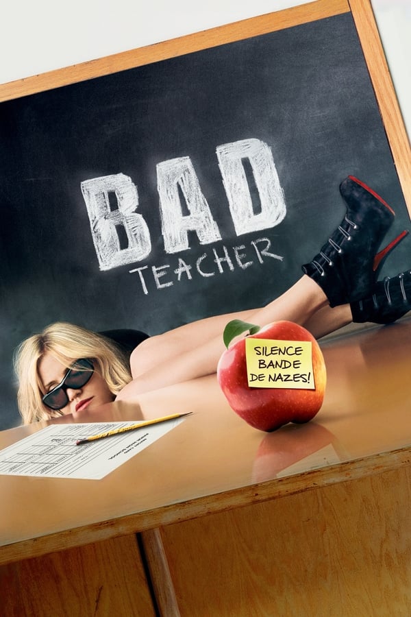 FR| Bad Teacher 
