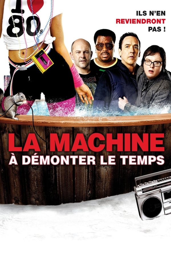 La machine à démonter le temps