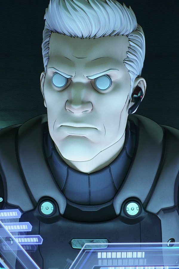 Ghost in the Shell: SAC_2045 – S02E09 – Episodio 9