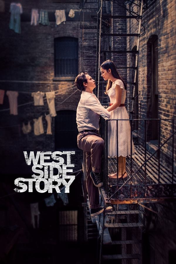 EN - West Side Story  (2021)