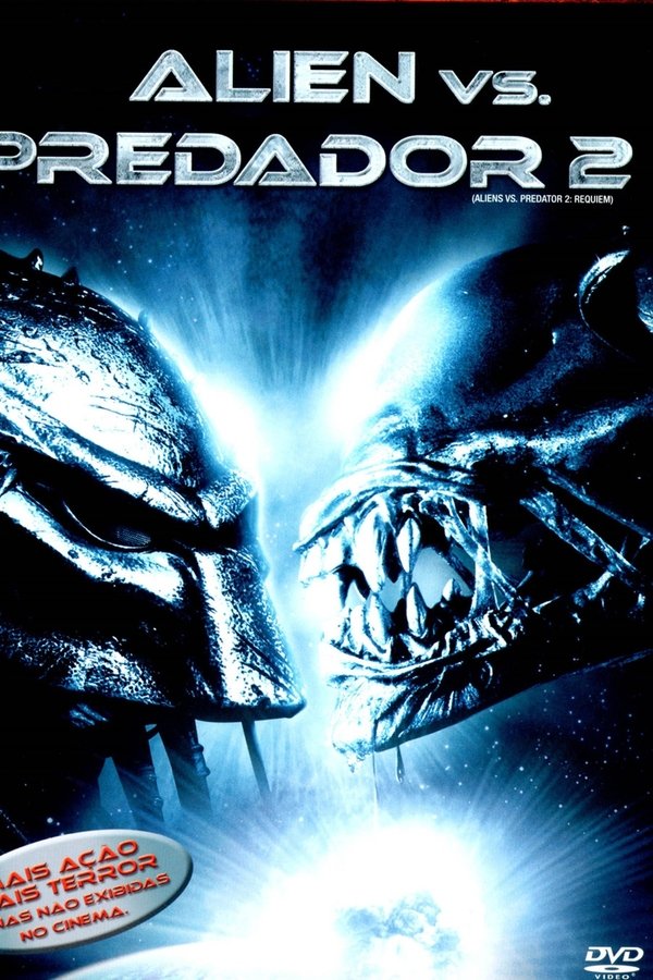 Alien vs. Predador 2 Alien vs. Predador 2