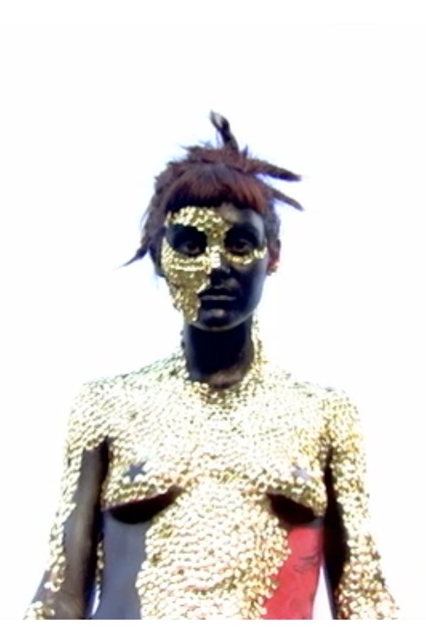 Space Girl (First Time on the Farm)