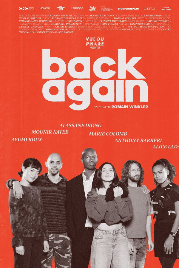 Back Again