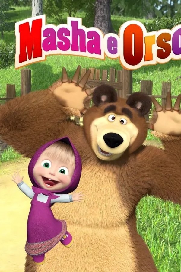 Masha e Orso-it