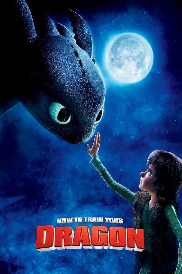 TVplus GR - How to Train Your Dragon (2010)