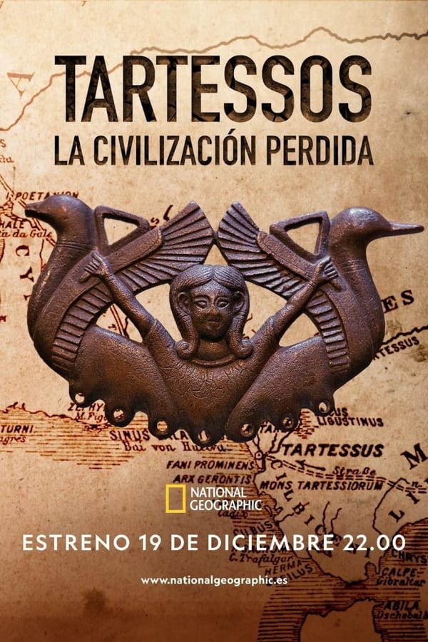 Documental sobre la cultura de Tartessos, la que se cree que es la primera civilización de Europa occidental. Tartessos estaba situada en el triángulo formado por las actuales provincias españolas de Huelva, Sevilla y Cádiz, Una mezcla de historia y leyenda, para algunos, es la Atlántida mencionada en la Biblia y en la Ora Marítima de Avieno. El becado por National Geographic Society, historiador, arqueólogo y profesor de la Universidad de Huelva Claudio Lozano Guerra-Librero viaja al delta del Guadalquivir y Extremadura para enseñarnos los últimos descubrimientos arqueológicos de esta gran civilización que era considerada un mito. Aventura, ciencia, nuevas tecnologías... Un viaje al pasado, donde se excavará y recreará tecnológicamente la cultura tartésica, para comprender cómo vivieron y desaparecieron, acompañados de expertos y arqueólogos en los propios yacimientos.