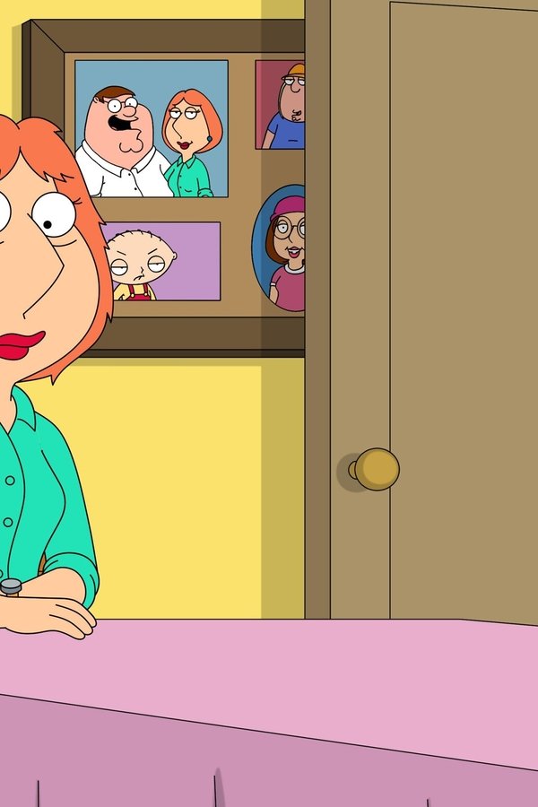 I Griffin – S20E16 – Episodio 16