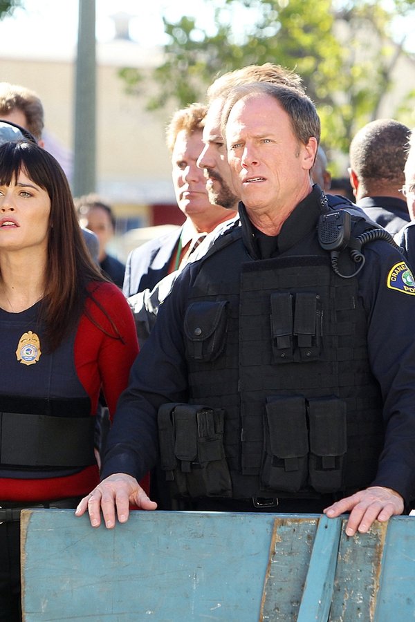 The Mentalist – S03E13 – Allarme rosso