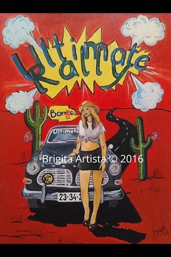 The Ultimate Rally poster