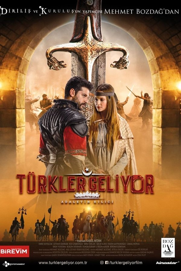 TVplus AR - Türkler Geliyor: Adaletin Kılıcı  (2020)