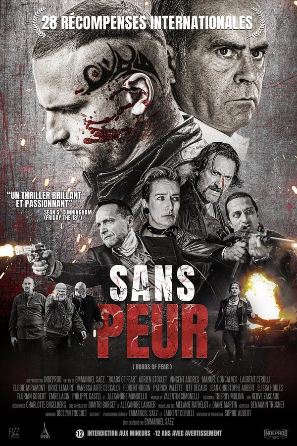TVplus FR - Sans Peur (2022)