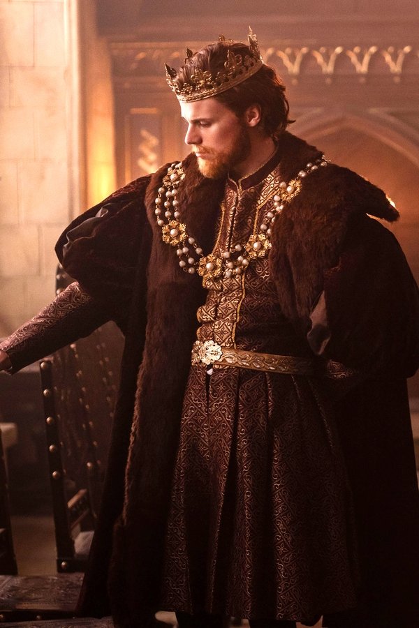 The Spanish Princess – S02E07 – Fede