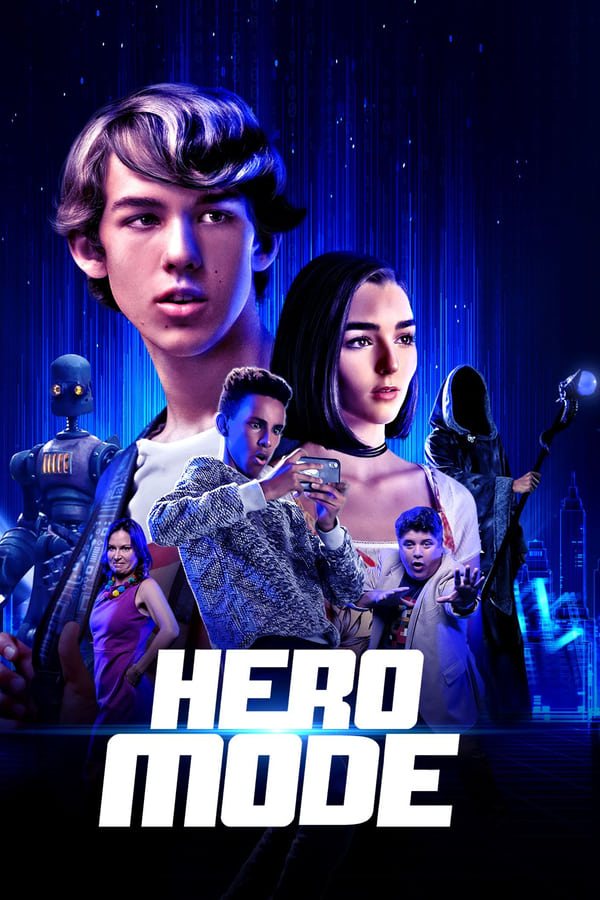 AR - Hero Mode  (2021)
