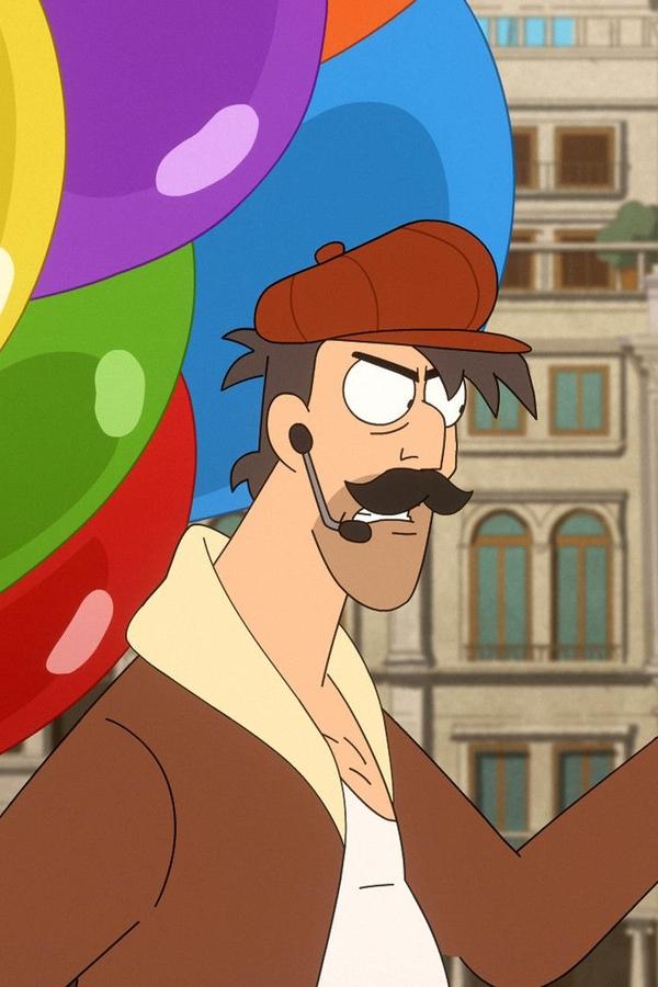 Digman! – S01E02 – Episodio 2