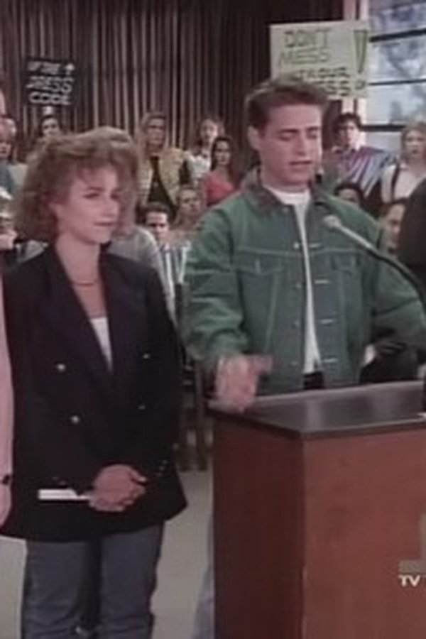 Beverly Hills 90210 – S03E28 – Episodio 28