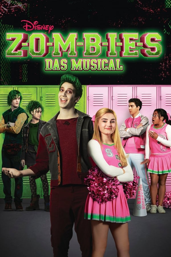 Zombies – Das Musical