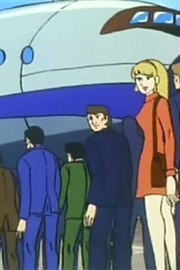 Kyashan: Il ragazzo androide – S01E21 – La scelta di Luna