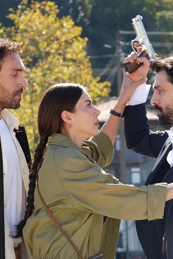 Taşacak Bu Deniz - Bölüm 4