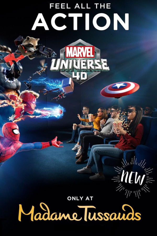Marvel Universe 4D