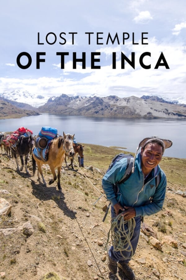 Lost Temple of The Inca (2020)