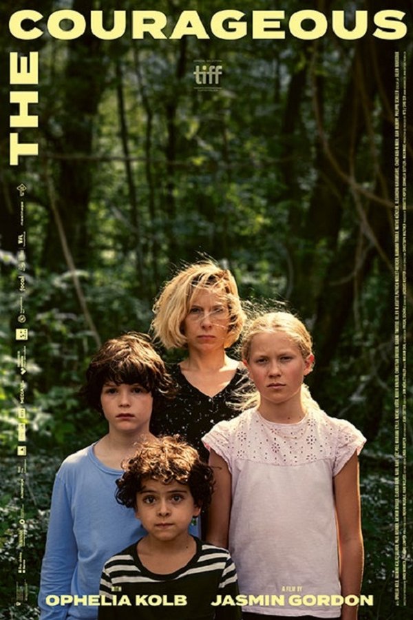 The Courageous