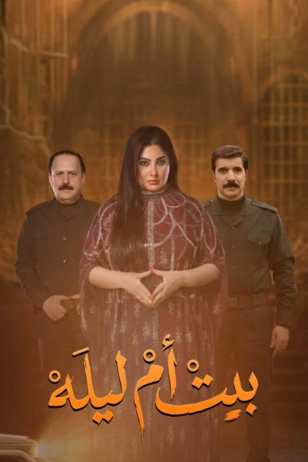 AR - مسلسل بيت أم ليلة