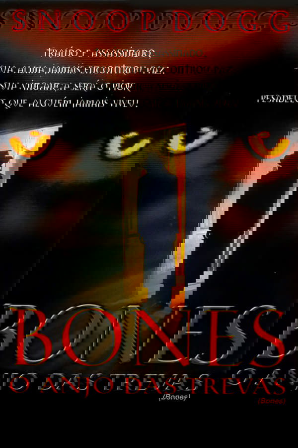 Bones, o Anjo das Trevas (2001)