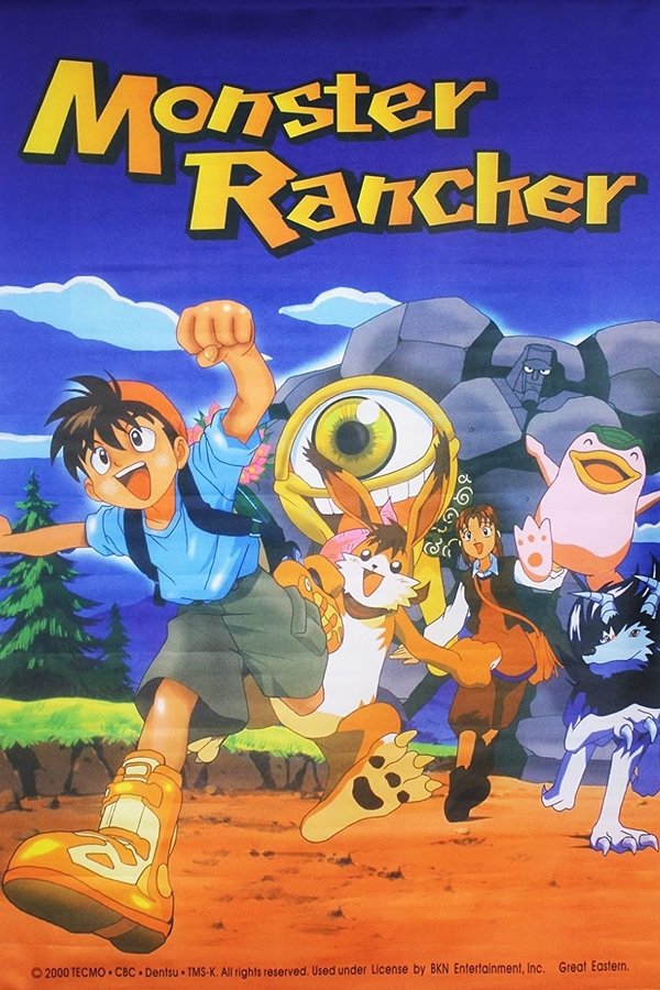 FR - Monster Rancher