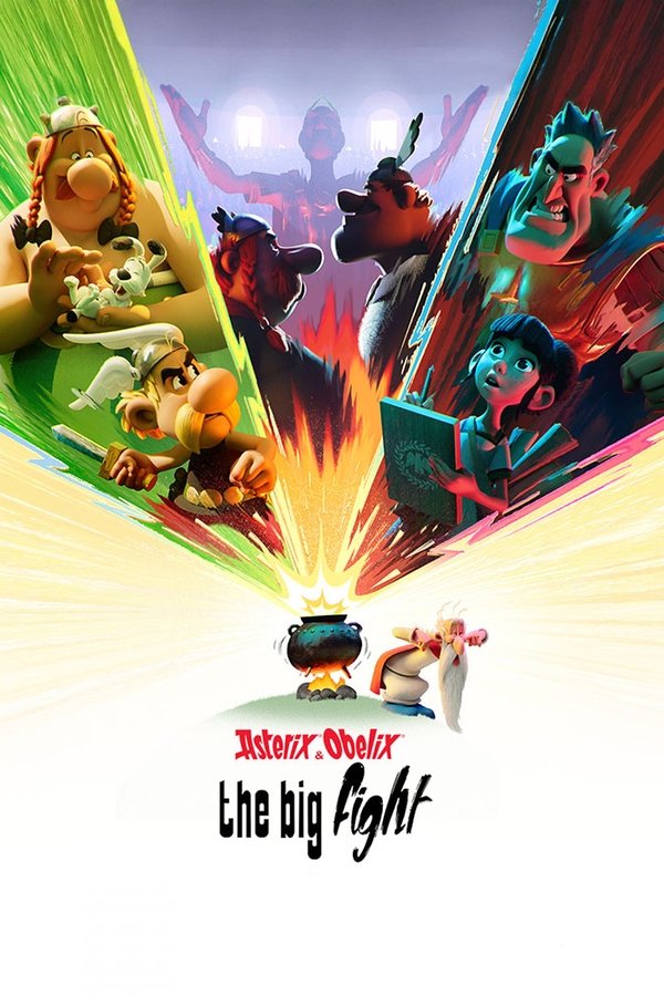 Asterix & Obelix: The Big Fight