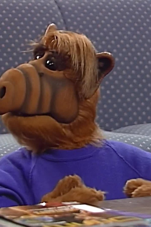 ALF – S04E03 – Il ricercato