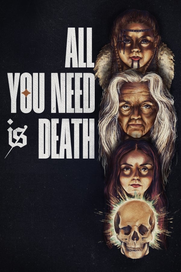 EN - All You Need Is Death  (2024)