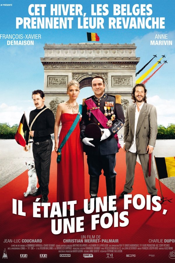 FR - Il était une fois, une fois - 2012