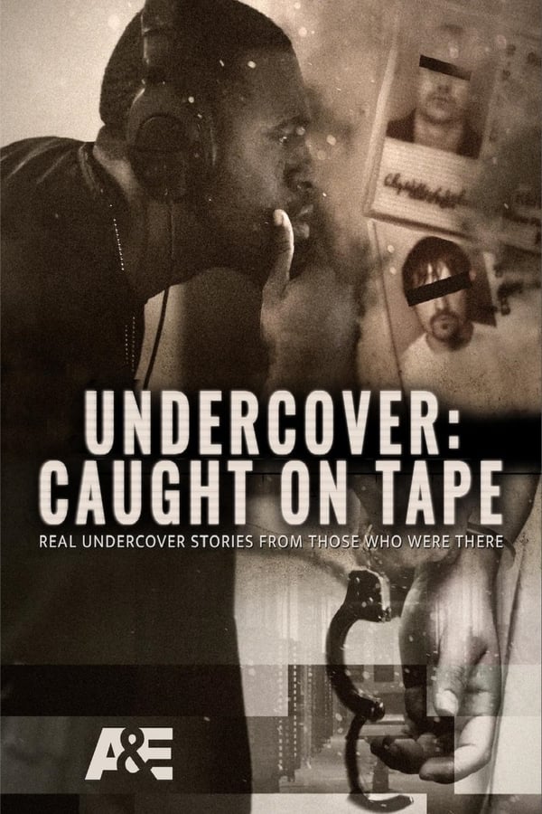 TVplus EN - Undercover: Caught on Tape (2024)