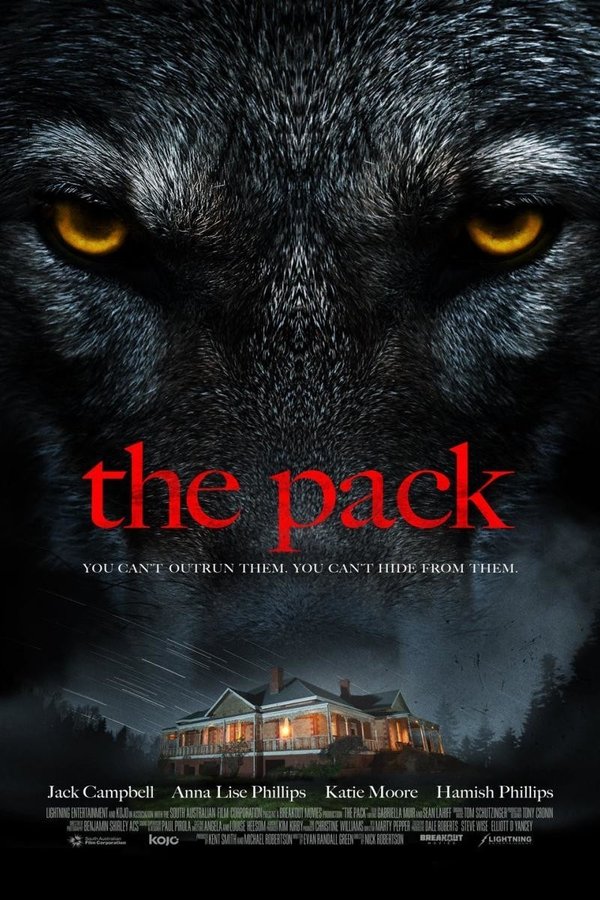 DE - The Pack (2015)