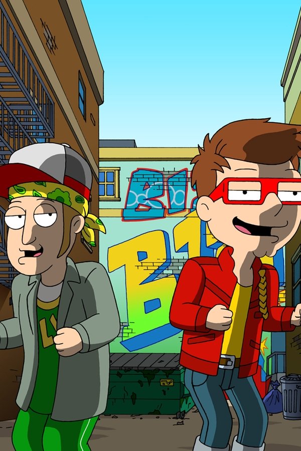 American Dad! – S09E03 – Posso essere Frank con te?