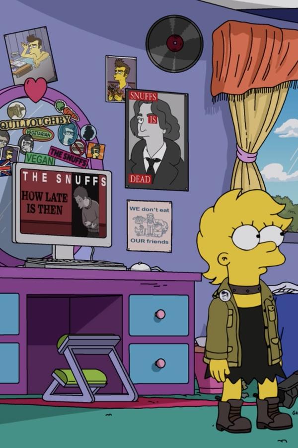 I Simpson – S32E19 – Panico sulle strade di Springfield
