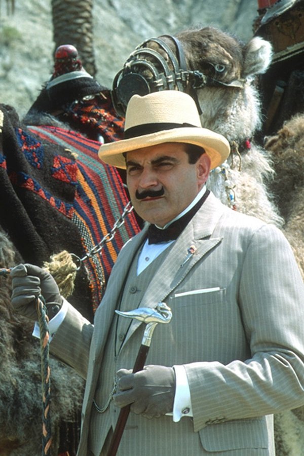 Poirot – S05E01 – L’avventura della tomba egizia