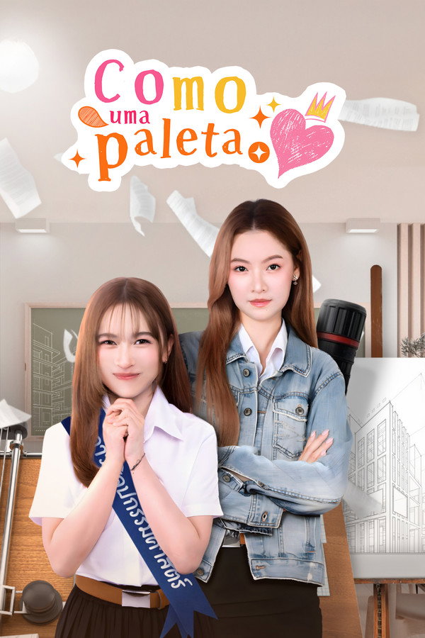 Like a Palette (2025) [L]
