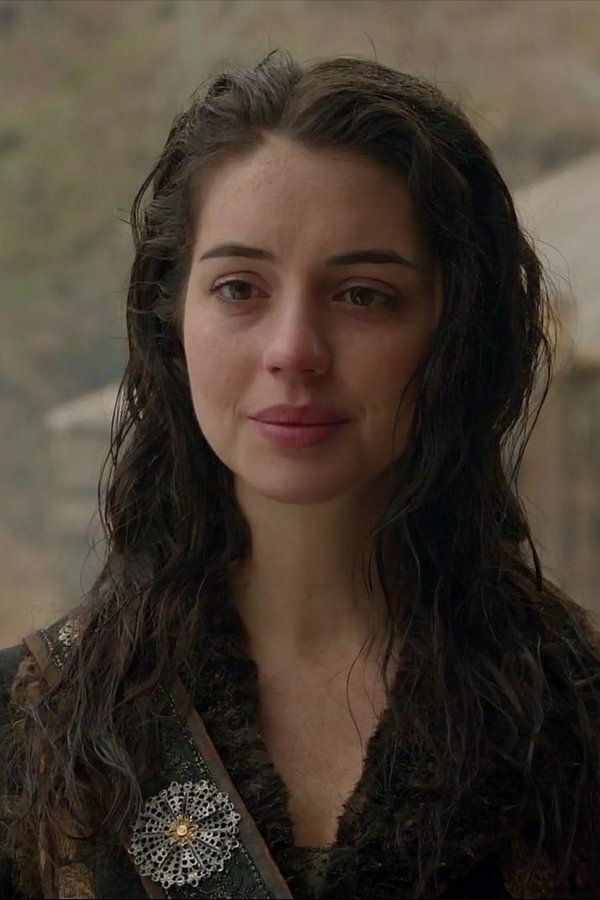 Reign – S03E16 – Straniera