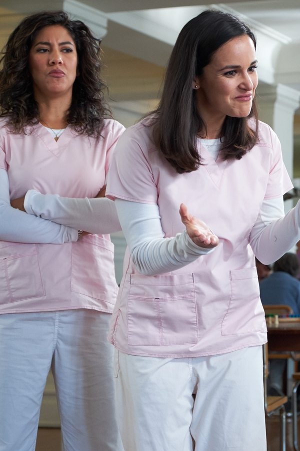 Brooklyn Nine-Nine – S05E21 – La balena bianca