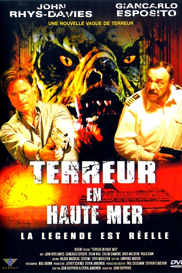 Terreur en haute mer