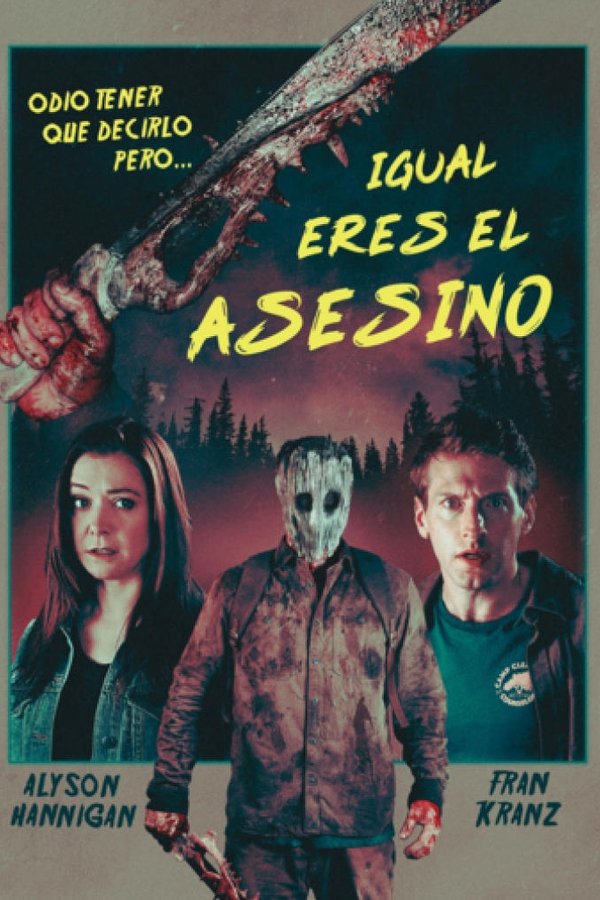 Igual eres el asesino Igual eres el asesino