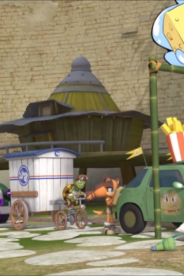 Sonic Boom – S02E26 – Episodio 26
