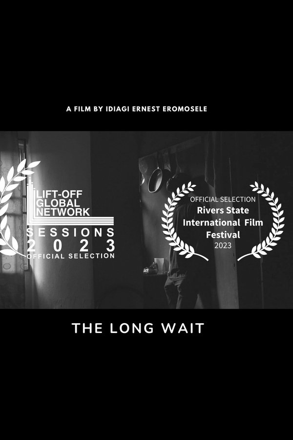 The Long Wait poster